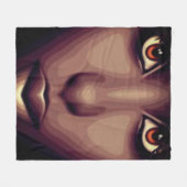 Couverture de beauté Brown (Devant (Horizontal))