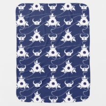 Couverture de bébé dans Olin