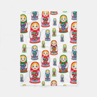 Couverture de bébé de Babushka