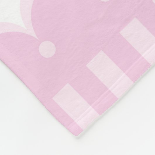 Couverture de bébé de cheval de carrousel (Coin)