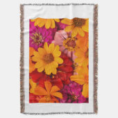 Couverture de belles fleurs (devant Vertical)