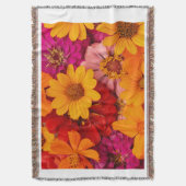 Couverture de belles fleurs (devant Vertical)