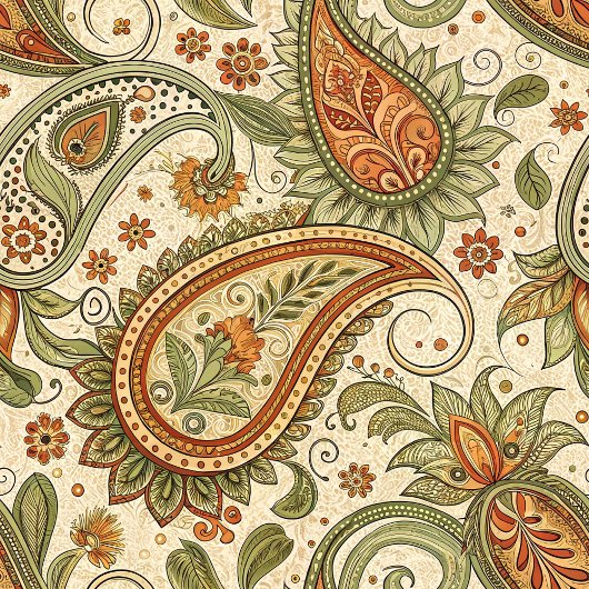 Couverture de brindilles de Bohême dans des tons c