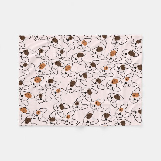 Couverture de Bulldog en France (Devant (Horizontal))