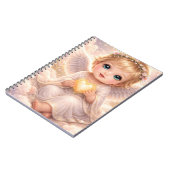 Couverture de cahier esthétique mignonne (Côté gauche)