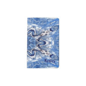 Couverture de calepin de Keeley de kaléidoscope (Devant)