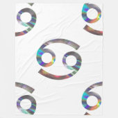 couverture de cancer hologramme (Devant)