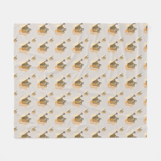 Couverture de canne d'eau vintage (Devant (Horizontal))