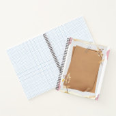 COUVERTURE DE CARNET (Intérieur)