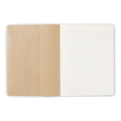 Couverture de carnet MOLESKINE® (Intérieur)