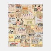 Couverture de carte de QSL (Devant)