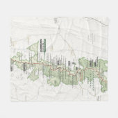 Couverture de carte de Shenandoah (Devant (Horizontal))