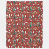 couverture de cerf mignon (Devant)