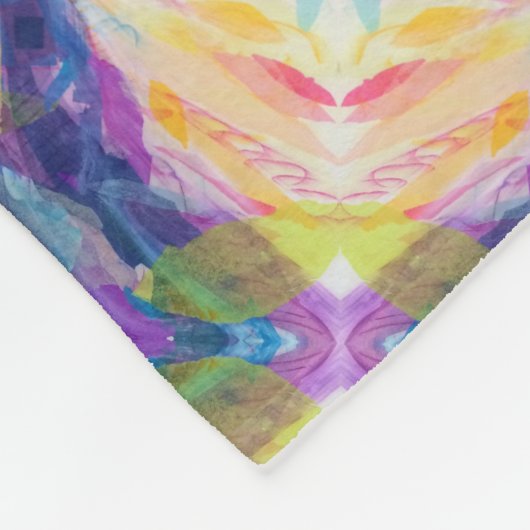 Couverture de Chakra - diagonale (Coin)