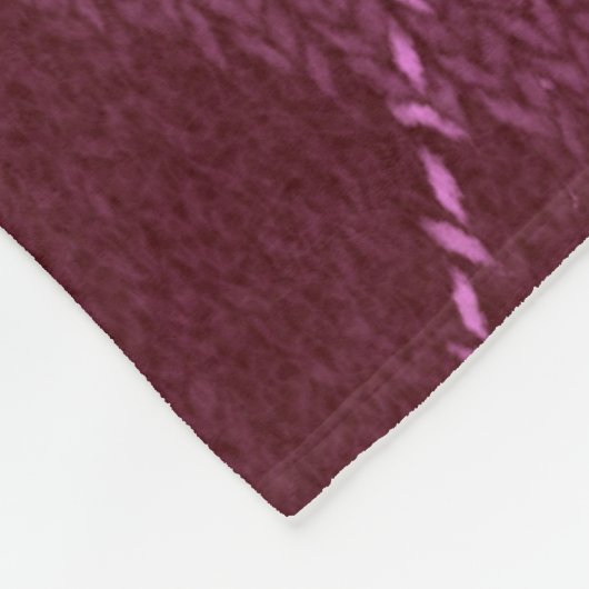 Couverture de chandail monogramme (Coin)