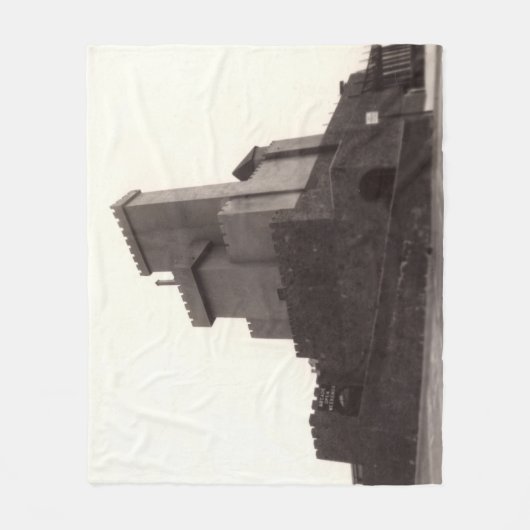 Couverture de château de brigantin (Devant)