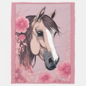 Couverture de cheval (Devant)