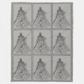 Couverture de chevalier (Devant)