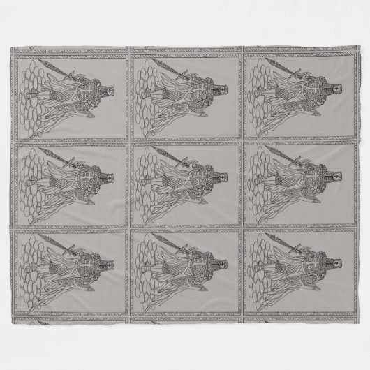 Couverture de chevalier (Devant (Horizontal))