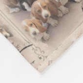 Couverture de chien de basset (Coin)