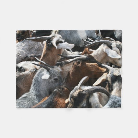 Couverture de chien de bébé de jet d'ouatine de (Devant (Horizontal))