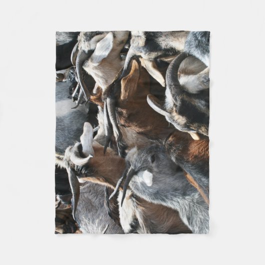 Couverture de chien de bébé de jet d'ouatine de (Devant)