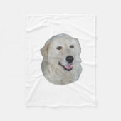 Couverture de chien de berger de Maremma (Devant)