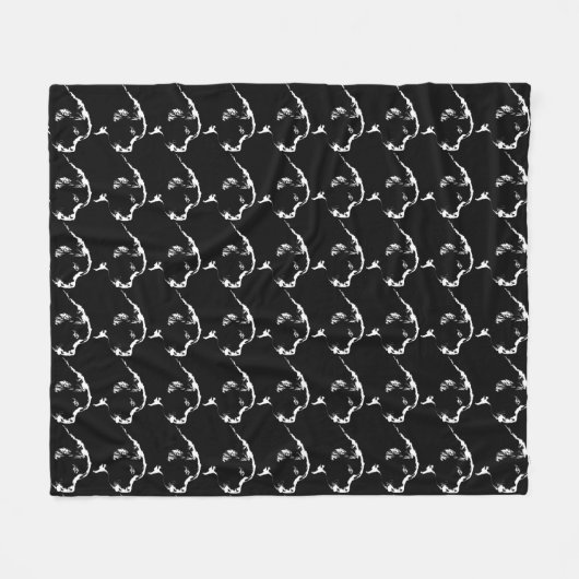 Couverture de chiot de Terre-Neuve de couverture (Devant (Horizontal))