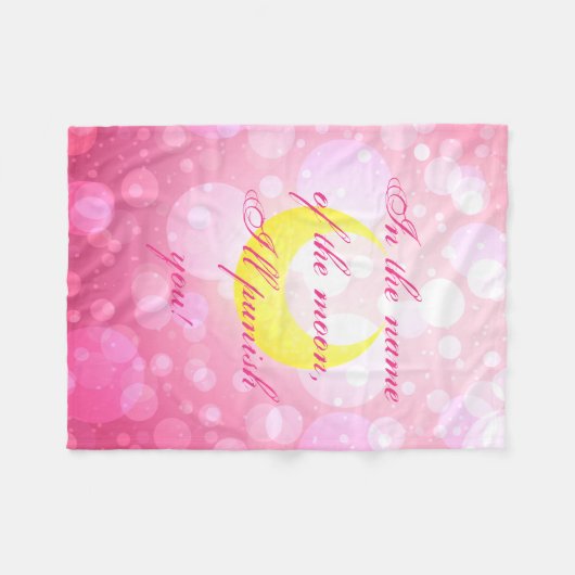 Couverture de citation de Sailor Moon (Devant (Horizontal))