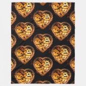 couverture de coeur steampunk (Devant)