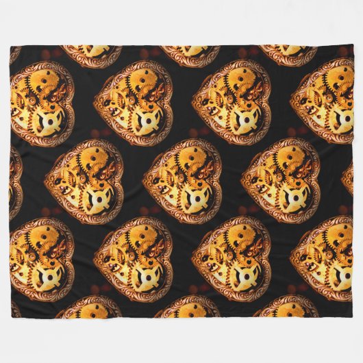 couverture de coeur steampunk (Devant (Horizontal))