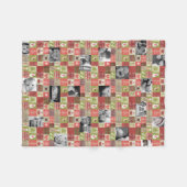 Couverture de collage de photo de Noël 20 avec des (Devant (Horizontal))