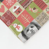 Couverture de collage de photo de Noël 20 avec des (Coin)