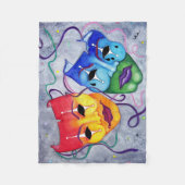 Couverture de comédie et de tragédie (Devant)