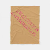 Couverture de ComfortableFleece (Devant)