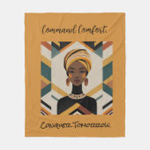 Couverture de confort de commande (Devant)