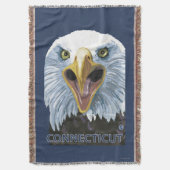 Couverture De ConnecticutEagle fin (devant Vertical)