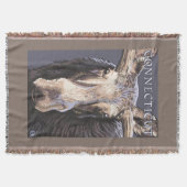 Couverture De ConnecticutMoose fin (Devant)