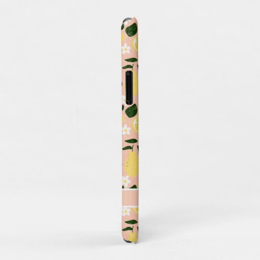 Couverture de Coque de téléphonie mobile préppie C (Dos/Droite)