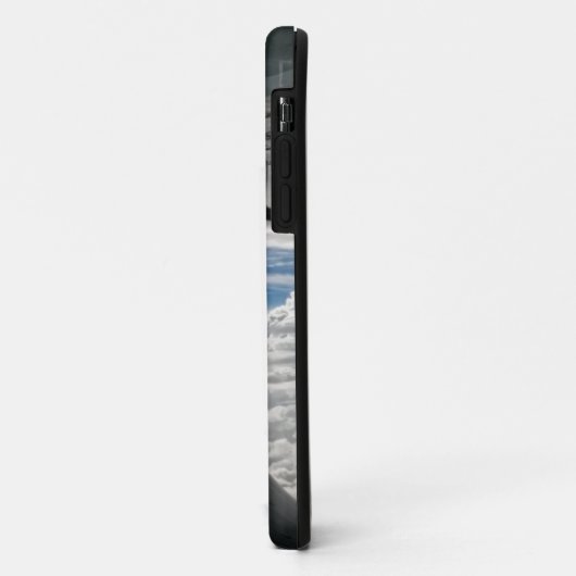 Couverture de coque iphone d'avion (Dos/Gauche)