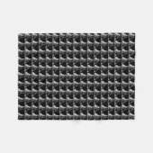 Couverture de corbeau Esprit autochtone Couverture (Devant (Horizontal))