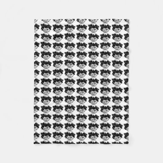 Couverture de corbeau Esprit autochtone Couverture (Devant)