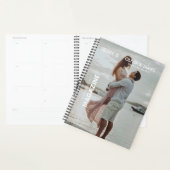 Couverture de couple cadeau de la Saint-Valentin p (Devant avec enveloppe)