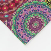 Couverture de courtepointe Boho (Coin)