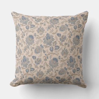 Couverture de coussin design Chintz