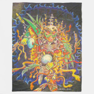 Couverture de coyote de Jupiter