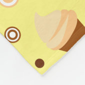 Couverture De Cupcake Pour Bébés, Enfants Et Adult (Coin)