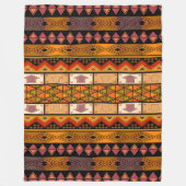 Couverture de décoration pour motifs tribaux afric (Devant)