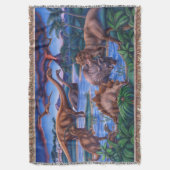 Couverture de dinosaures (devant Vertical)
