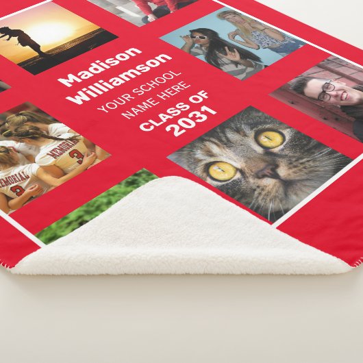 Couverture de diplôme 8 photo Collage (3/4)